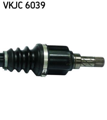 Cardan SKF ref. VKJC 6039